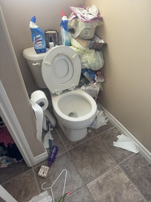 Deep Cleaning Bathrooms - Is your bathroom feeling less like a retreat and more like a retreat? Let DUO Cleaning bring back the sparkle and transform your bathroom into the serene sanctuary it’s meant to be!

Our Deep Bathroom Cleaning goes beyond the surface to tackle the hidden grime you don’t see but definitely don’t want. We scrub, we polish, and we disinfect, ensuring every tile shines, every tap sparkles, and every corner breathes cleanliness.

Why settle for a quick rinse when you can indulge in a deep clean? Our expert team uses specialized techniques and eco-friendly products to deep clean your bathroom, including:

Disinfecting toilets, sinks, and showers, banishing bacteria and build-up
Descaling shower heads and faucets, restoring their shine and flow
Polishing mirrors and glass surfaces to a streak-free shine
Deep cleaning tiles and grout, making them look brand new
After DUO Cleaning has worked its magic, stepping into your bathroom will feel like stepping into a spa. Imagine it: a haven of cleanliness and tranquility, where every bath or shower is a rejuvenating experience.

Don’t let soap scum and water stains dampen your day. 🌿💧 Contact us now, and let’s turn your bathroom into a spotless oasis!

#DeepClean #BathroomSanctuary #SparklingClean #RefreshYourSpace