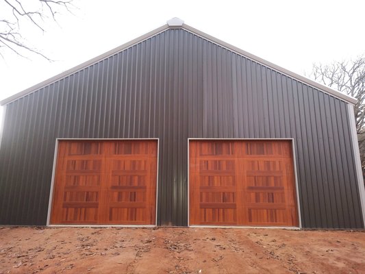 Elkhart - 2023 ended with the completion of an installation of doors for a new build in Elkhart, TX. Our customer made a beautiful selection. Elkhart - 2023 ended with the completion of an installation of doors for a new build in Elkhart, TX. Our customer made a beautiful selection.