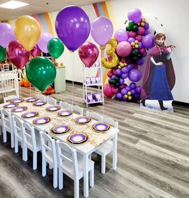 Birthday Parties - Marshmallow Play offer a variety of birthday packages that are sure to delight both kids and adults. your guest will enjoy two hours of exclusive private play in our indoor playground. Birthday Parties - Marshmallow Play offer a variety of birthday packages that are sure to delight both kids and adults. your guest will enjoy two hours of exclusive private play in our indoor playground.