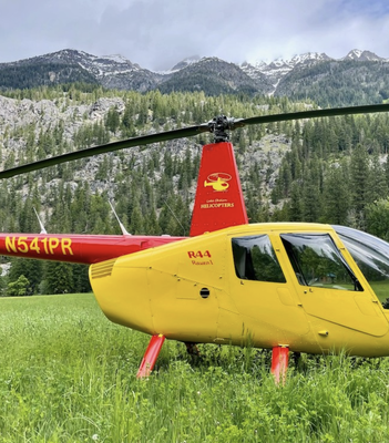 Stehekin Valley Ranch Dinner - We will take you from the lower end of Lake Chelan up the lake to the Stehekin Valley Ranch. We will land in the pasture right in front of the cookhouse! You can enjoy dinner and a guided drive to the beautiful Rainbow Falls, bakery, Stehekin dock, and the Stehekin Valley. Many local residents enjoy this trip, being able to return and sleep in their own bed.
This flight includes dinner for all passengers. One of our bestsellers! Stehekin Valley Ranch Dinner - We will take you from the lower end of Lake Chelan up the lake to the Stehekin Valley Ranch. We will land in the pasture right in front of the cookhouse! You can enjoy dinner and a guided drive to the beautiful Rainbow Falls, bakery, Stehekin dock, and the Stehekin Valley. Many local residents enjoy this trip, being able to return and sleep in their own bed.
This flight includes dinner for all passengers. One of our bestsellers!