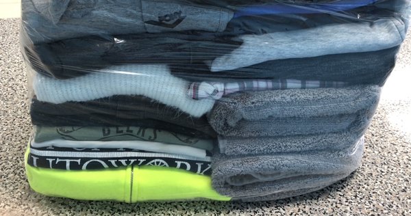 Wash & Fold - Wash & Fold services Wash & Fold - Wash & Fold services