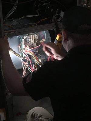 Furnace Repair - Furnace repair and installation