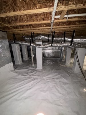 Crawlspace Encapsulation 2025 - Crawlspace encapsulation is the process of sealing off a crawlspace from outside moisture and air to create a dry, controlled environment. It helps prevent mold, improve indoor air quality, and protect a home’s foundation. Crawlspace Encapsulation 2025 - Crawlspace encapsulation is the process of sealing off a crawlspace from outside moisture and air to create a dry, controlled environment. It helps prevent mold, improve indoor air quality, and protect a home’s foundation.