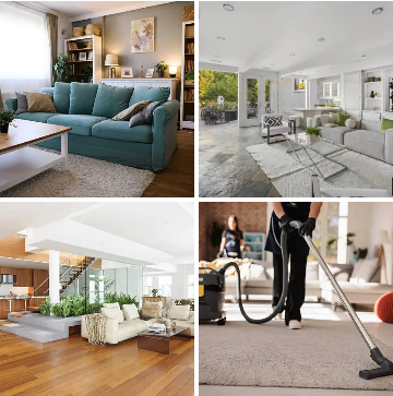 Sparkling Clean, Stress-Free Living - Experience sparkling clean, stress-free living with our professional home cleaning service. We handle every detail—from dusting to deep cleaning—so you can relax and enjoy a fresh, immaculate home every day.