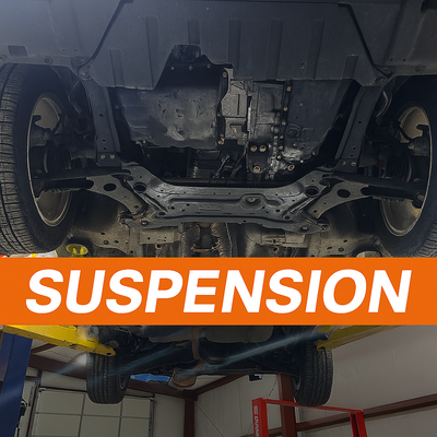 🛠️ Suspension Repair - 🛠️ Suspension Repair & Replacement Services at Tip-Top Auto
At Tip-Top Auto, we provide expert suspension repair and replacement services to ensure a smooth, stable, and safe driving experience. Your vehicle’s suspension system is essential for proper handling, ride comfort, and tire longevity. We service and replace all major suspension components with precision and care.
🔧 Components We Service:
🦴 Control Arms – Maintain proper wheel alignment and absorb shock from the road.
🔩 Ball Joints – Connect control arms to the steering knuckles, allowing for smooth pivoting.
🌀 Coil Springs & 🛗 Struts – Support the vehicle's weight and absorb bumps and shocks.
🛞 Shock Absorbers – Dampen the motion of springs and prevent excessive bouncing.
🔩 Sway Bars (Stabilizer Bars) – Improve cornering and reduce body roll during turns.
🧩 Bushings – Cushion vibration and reduce noise between suspension parts.
📏 Alignment Components – Ensure optimal handling, tire wear, and steering response.
⚙️ Tie Rods & Rack and Pinion – Key for precise steering and stability.
🧰 Wheel Bearings – Allow the wheels to rotate smoothly with minimal friction.
🔧 CV Axles & Joints – Transfer power from the transmission to the wheels.
🚗 Why Suspension Repairs Matter:
A worn suspension can lead to:
Uneven tire wear
Steering instability
Noisy or bumpy ride
Poor braking performance
Reduced safety and control
🏆 Why Choose Tip-Top Auto?
✅ Certified Technicians with years of hands-on experience
🛠️ Advanced Diagnostic Tools to identify hidden suspension issues
🧾 Clear Estimates & Honest Advice before we begin any work
🕐 Fast Turnaround without compromising quality
🔄 OEM & High-Quality Aftermarket Parts
📍 Convenient Asheville Location with easy scheduling
📍 Tip-Top Auto
620 New Leicester Hwy, Asheville, NC
📞 Call: 828-882-9095
📱 Text: 828-882-9068
🌐 www.tiptopautonc.com 🛠️ Suspension Repair - 🛠️ Suspension Repair & Replacement Services at Tip-Top Auto
At Tip-Top Auto, we provide expert suspension repair and replacement services to ensure a smooth, stable, and safe driving experience. Your vehicle’s suspension system is essential for proper handling, ride comfort, and tire longevity. We service and replace all major suspension components with precision and care.
🔧 Components We Service:
🦴 Control Arms – Maintain proper wheel alignment and absorb shock from the road.
🔩 Ball Joints – Connect control arms to the steering knuckles, allowing for smooth pivoting.
🌀 Coil Springs & 🛗 Struts – Support the vehicle's weight and absorb bumps and shocks.
🛞 Shock Absorbers – Dampen the motion of springs and prevent excessive bouncing.
🔩 Sway Bars (Stabilizer Bars) – Improve cornering and reduce body roll during turns.
🧩 Bushings – Cushion vibration and reduce noise between suspension parts.
📏 Alignment Components – Ensure optimal handling, tire wear, and steering response.
⚙️ Tie Rods & Rack and Pinion – Key for precise steering and stability.
🧰 Wheel Bearings – Allow the wheels to rotate smoothly with minimal friction.
🔧 CV Axles & Joints – Transfer power from the transmission to the wheels.
🚗 Why Suspension Repairs Matter:
A worn suspension can lead to:
Uneven tire wear
Steering instability
Noisy or bumpy ride
Poor braking performance
Reduced safety and control
🏆 Why Choose Tip-Top Auto?
✅ Certified Technicians with years of hands-on experience
🛠️ Advanced Diagnostic Tools to identify hidden suspension issues
🧾 Clear Estimates & Honest Advice before we begin any work
🕐 Fast Turnaround without compromising quality
🔄 OEM & High-Quality Aftermarket Parts
📍 Convenient Asheville Location with easy scheduling
📍 Tip-Top Auto
620 New Leicester Hwy, Asheville, NC
📞 Call: 828-882-9095
📱 Text: 828-882-9068
🌐 www.tiptopautonc.com