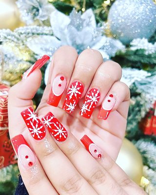 New nail for the holiday - Best design in town