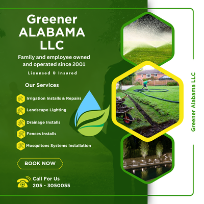 Family owned and operated since 2001 - We offer professional irrigation system installation, repair, and maintenance for gardens, homes, and businesses. We specialize in automated systems that save water and keep your landscape in peak condition. We manage the entire process, from design to installation, ensuring efficient and long-lasting performance. Reliable, punctual service with personalized care.