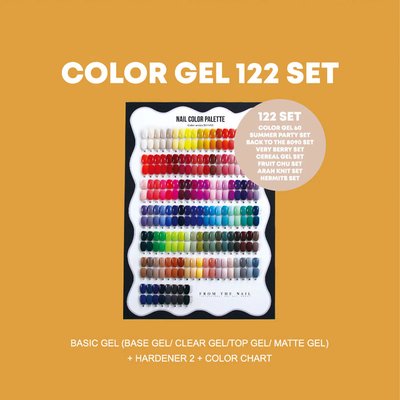 Non-toxic Gel Color Made in Korea - F Gel is known for elegantly-packed bottled gel polish that are cosmetic-grade and non-toxic. Based in South Korea, From The Nail is hailed as the most innovative nail manufacturer in Asia. Non-toxic Gel Color Made in Korea - F Gel is known for elegantly-packed bottled gel polish that are cosmetic-grade and non-toxic. Based in South Korea, From The Nail is hailed as the most innovative nail manufacturer in Asia.