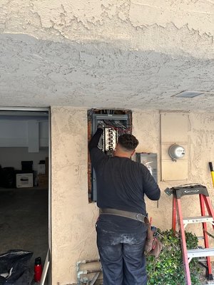 Panel upgrades/change outs - J Power Electric specializes in expert panel upgrades and change outs in the City of Industry and LA area. We ensure safe, efficient, and code-compliant electrical systems for homes and businesses. Trust our licensed team for quality installations, transparent service, and reliable results every time. Panel upgrades/change outs - J Power Electric specializes in expert panel upgrades and change outs in the City of Industry and LA area. We ensure safe, efficient, and code-compliant electrical systems for homes and businesses. Trust our licensed team for quality installations, transparent service, and reliable results every time.