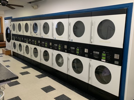 Commercial Wash and Fold Service - Wash and Food Service

Residential or Commercial