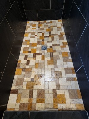 Shower Power 2023! - This gorgeous shower just needed a little tlc and came right back to life! isn't it beautiful?! Shower Power 2023! - This gorgeous shower just needed a little tlc and came right back to life! isn't it beautiful?!