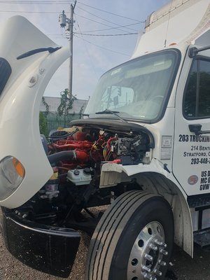 Diesel Truck Repair - Diesel truck repair centers provide services related to inspecting, repairing, and maintaining the exhaust systems of diesel trucks to ensure optimal performance and compliance with emission standards.