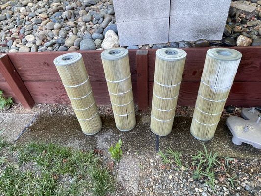 Filter Cleaning Service - Filter Cleaning Service $90
Call or text 530-883-0715 Filter Cleaning Service - Filter Cleaning Service $90
Call or text 530-883-0715