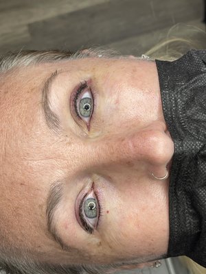 Permanent Makeup - Using only safe and effective needles ink and other products you can rest assured in receiving quality permanent makeup. Ombre Brows, Eyeliner Lip blush or neutrality is highly customizable so that each client can achieve their desired results without compromise. All permanent cosmetic procedures are a multi-session process. If you’re interested in this service contact us today to schedule a consultation. Permanent Makeup - Using only safe and effective needles ink and other products you can rest assured in receiving quality permanent makeup. Ombre Brows, Eyeliner Lip blush or neutrality is highly customizable so that each client can achieve their desired results without compromise. All permanent cosmetic procedures are a multi-session process. If you’re interested in this service contact us today to schedule a consultation.