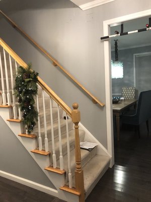 Custom stairs 2024 - These are some examples of custom stairs build for a friend Rich, he loves them!!! Custom stairs 2024 - These are some examples of custom stairs build for a friend Rich, he loves them!!!