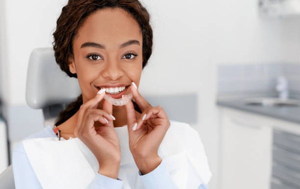 Orthodontics From Traditional to Advanced Solutions - With advanced orthodontic treatment from our orthodontist, Dr. Teresa Tran, you and your family members can achieve more than just a beautiful smile. Orthodontics address both cosmetic and functional concerns, creating a perfect balance between the way your teeth fit together and your smile’s appearance. Whether your needs are mild or complex, look no further than modern orthodontic solutions from our premier dental practice.
Traditional Braces-
Proven and time-tested, traditional bracket and wire orthodontics deliver predictable results for mild to severe cases of malocclusion, spacing and overcrowding. More comfortable than their predecessors, traditional braces are ideal for children, teens and adults.
Invisalign-
This advanced orthodontic system gently repositions teeth through a series of clear comfortable aligner trays. Invisalign is excellent for teens and adults wanting to correct problems with bite alignment, crowding or unwanted spacing between teeth.
Fastbraces-
For an expedited solution to straightening teeth, gaps between teeth, overcrowding and bite issues, Fastbraces® is an ideal choice. This orthodontic system is great for patients of all ages and works via a patented triangular bracket design for gentle, safe repositioning of teeth within a matter of weeks to months.
Six Month Smiles-
Teens and adults desiring a fast method of attaining a straight, gorgeous smile are often ideal candidates for Six Month Smiles®. Working through an advanced archwire system, this treatment corrects minor to moderate cosmetic concerns in the time between one dental cleaning and the next. Orthodontics From Traditional to Advanced Solutions - With advanced orthodontic treatment from our orthodontist, Dr. Teresa Tran, you and your family members can achieve more than just a beautiful smile. Orthodontics address both cosmetic and functional concerns, creating a perfect balance between the way your teeth fit together and your smile’s appearance. Whether your needs are mild or complex, look no further than modern orthodontic solutions from our premier dental practice.
Traditional Braces-
Proven and time-tested, traditional bracket and wire orthodontics deliver predictable results for mild to severe cases of malocclusion, spacing and overcrowding. More comfortable than their predecessors, traditional braces are ideal for children, teens and adults.
Invisalign-
This advanced orthodontic system gently repositions teeth through a series of clear comfortable aligner trays. Invisalign is excellent for teens and adults wanting to correct problems with bite alignment, crowding or unwanted spacing between teeth.
Fastbraces-
For an expedited solution to straightening teeth, gaps between teeth, overcrowding and bite issues, Fastbraces® is an ideal choice. This orthodontic system is great for patients of all ages and works via a patented triangular bracket design for gentle, safe repositioning of teeth within a matter of weeks to months.
Six Month Smiles-
Teens and adults desiring a fast method of attaining a straight, gorgeous smile are often ideal candidates for Six Month Smiles®. Working through an advanced archwire system, this treatment corrects minor to moderate cosmetic concerns in the time between one dental cleaning and the next.