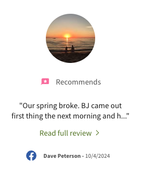 Client Testimonials - Don't just take our word for it!