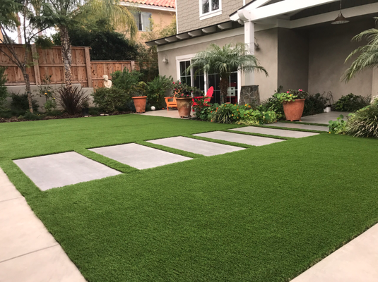 Turf Installation - Our team works hard to provide you with the best artificial turf in CA. We also specialize in installing artificial turf that you can trust. With our years of experience, we will make sure your artificial turf is installed correctly and looks great. Turf Installation - Our team works hard to provide you with the best artificial turf in CA. We also specialize in installing artificial turf that you can trust. With our years of experience, we will make sure your artificial turf is installed correctly and looks great.