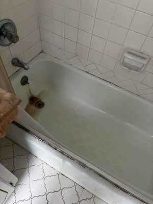 Deep clean - This was an older house that needed a little TLC Deep clean - This was an older house that needed a little TLC