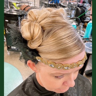 What we do - We bought the salon 2020 and finally doing a grand opening in 2023!