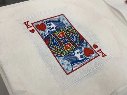 Professional Custom Embroidery for Nampa, Idaho - The Print Plug has been providing high quality custom embroidery to The Treasure Valley for years. We have hundreds of 5-star reviews, which testify to our commitment to excellence with every custom embroidery job we take on. Give us a call today to explore how we can bring your embroidery vision to life! Professional Custom Embroidery for Nampa, Idaho - The Print Plug has been providing high quality custom embroidery to The Treasure Valley for years. We have hundreds of 5-star reviews, which testify to our commitment to excellence with every custom embroidery job we take on. Give us a call today to explore how we can bring your embroidery vision to life!
