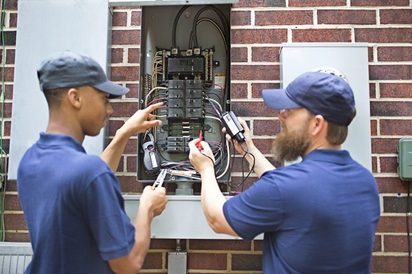 Award-Winning Electrical Services In Anoka - Liberty Comfort Systems has been the leading company that homeowners in Anoka, MN, turn to for reliable electrical services. Our electricians are certified and trained to service all your electrical appliances regardless of the make or model. As a trusted and highly experienced electrical contractor in the area, we uphold high-quality service and workmanship.
Homeowners in Anoka have been relying on our team for the highest quality electrical system services, and we invite you to join our ever-growing list of satisfied customers. Award-Winning Electrical Services In Anoka - Liberty Comfort Systems has been the leading company that homeowners in Anoka, MN, turn to for reliable electrical services. Our electricians are certified and trained to service all your electrical appliances regardless of the make or model. As a trusted and highly experienced electrical contractor in the area, we uphold high-quality service and workmanship.
Homeowners in Anoka have been relying on our team for the highest quality electrical system services, and we invite you to join our ever-growing list of satisfied customers.