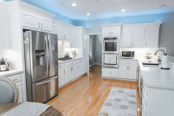 Kitchen Renovation - Home Owner wanted a modern look to the house she just bought for herself, This is the finished result!
At Imagine Unique Remodels we specialized in Custom Curbless Shower Bathroom Remodel, European Style Kitchen Remodel, Custom Home Remodel, Home Addition, Garage Conversion, ADU (Accessory Dwelling Unit), and JADU
Our Team of Professionals such as Architects, Engineers, Designers and Builders Team that can assist and Guide You In The Full Process From Planning, Designing, Building To Ready To Use Phase For Your Peace Of Mind!
Also we offer Three (3) years warranty on workmanship with three (3) years complimentary annual inspection and (10) years warranty on structural components at no additional cost. Kitchen Renovation - Home Owner wanted a modern look to the house she just bought for herself, This is the finished result!
At Imagine Unique Remodels we specialized in Custom Curbless Shower Bathroom Remodel, European Style Kitchen Remodel, Custom Home Remodel, Home Addition, Garage Conversion, ADU (Accessory Dwelling Unit), and JADU
Our Team of Professionals such as Architects, Engineers, Designers and Builders Team that can assist and Guide You In The Full Process From Planning, Designing, Building To Ready To Use Phase For Your Peace Of Mind!
Also we offer Three (3) years warranty on workmanship with three (3) years complimentary annual inspection and (10) years warranty on structural components at no additional cost.