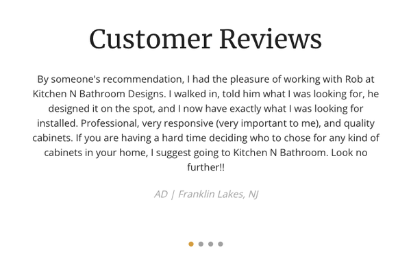 Customer Reviews - With over 20 years of experience, we guarantee outstanding services at great prices. See what our past clients have to say! Customer Reviews - With over 20 years of experience, we guarantee outstanding services at great prices. See what our past clients have to say!