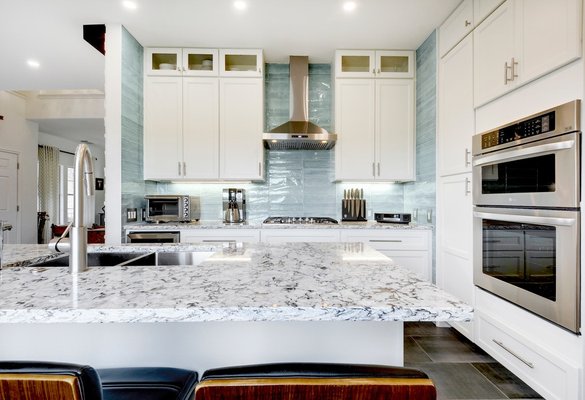 Kitchen in Cedar Park - Step into our J&K and Cambria Kitchen, where timeless tradition meets refined simplicity. Our portfolio celebrates the enduring appeal of Shaker design, showcasing a range of cabinets that embody craftsmanship, balance, and elegance. Each piece reflects the essence of the Shaker philosophy: functional beauty that stands the test of time. From gentle curves to clean edges, our cabinets pay homage to the classic Shaker aesthetic while seamlessly adapting to contemporary lifestyles. Explore the symphony of form and utility as we invite you to experience the warmth and charm that Shaker style brings to every modern home. Kitchen in Cedar Park - Step into our J&K and Cambria Kitchen, where timeless tradition meets refined simplicity. Our portfolio celebrates the enduring appeal of Shaker design, showcasing a range of cabinets that embody craftsmanship, balance, and elegance. Each piece reflects the essence of the Shaker philosophy: functional beauty that stands the test of time. From gentle curves to clean edges, our cabinets pay homage to the classic Shaker aesthetic while seamlessly adapting to contemporary lifestyles. Explore the symphony of form and utility as we invite you to experience the warmth and charm that Shaker style brings to every modern home.