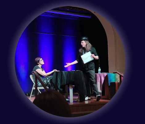 Happenings at The Detroit Club - The Detroit Club opens their doors to you for a fun and interactive "Mentalist" show. 



Minds Read, Mysteries Revealed



Get a three course meal, table-side magic, and Steve's Mind Reading show all for $72



Limited Seating; Gorgeous 1880's venue: