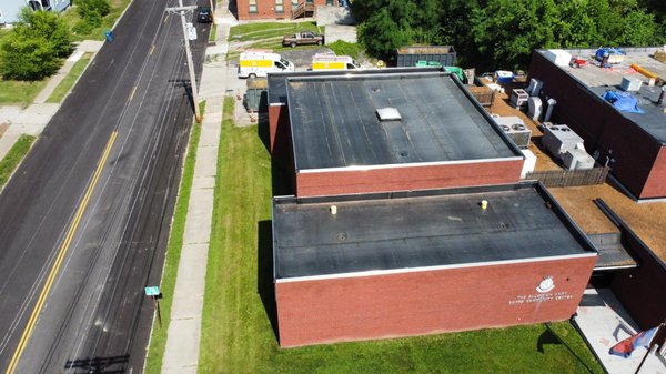 Commercial Roofing - There are many types of roofs that we have done throughout the years. As a business, we can handle any and all different types of roofs. Some roofs are harder then others but we still manage to get the job done in the time frame Commercial Roofing - There are many types of roofs that we have done throughout the years. As a business, we can handle any and all different types of roofs. Some roofs are harder then others but we still manage to get the job done in the time frame
