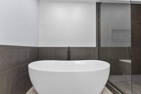 Bathroom Remodeling - San Diego - ✨ Master Bathroom Transformation in San Diego ✨

We recently completed a stunning remodel of an outdated master bathroom right here in San Diego. The space was long overdue for a refresh — and the result is a perfect blend of warmth, elegance, and modern design.

We introduced a beautiful wood-tone vanity paired with matching flooring to bring a cozy, natural feel into the room. To balance the warmth, we incorporated dark, sophisticated tiles that create a striking contrast and elevate the overall look. Updated fixtures, clean lines, and improved functionality complete the transformation, turning this once-tired bathroom into a stylish retreat the homeowners absolutely love.

Modern comfort, timeless design — another project proudly completed! 🛁✨