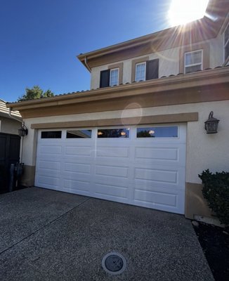 Full Door Installs - Your garage door is the smile of your house! It’s 40% of your curb appeal! A nice new garage door can be a game changer in increasing the value of your home!