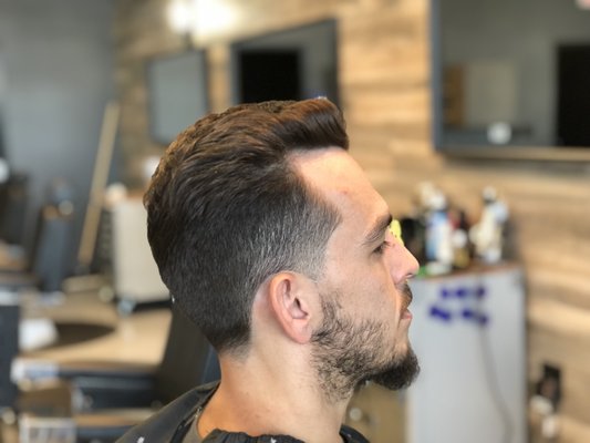 What We Do! - We offer a variety services including haircuts, head shave, beard trim, fades, skin fades, tapers, and hot towel shaves! What We Do! - We offer a variety services including haircuts, head shave, beard trim, fades, skin fades, tapers, and hot towel shaves!