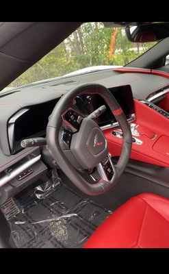 Full Interior Detail - These cars were brought back to life with my interior detailing services, looking brighter than ever. Upholstery was shampooed and scrubbed for a deep cleaning following up with an extraction to remove any stains. After results look fantastic! Clients Love the new car smell. Full Interior Detail - These cars were brought back to life with my interior detailing services, looking brighter than ever. Upholstery was shampooed and scrubbed for a deep cleaning following up with an extraction to remove any stains. After results look fantastic! Clients Love the new car smell.