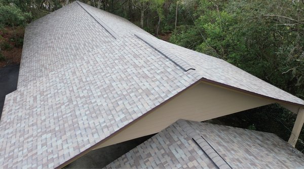 New Roof - New Port Richey - We're excited to showcase our latest project in the lovely city of New Port Richey! This roof features Owens Corning Roofing's Driftwood color dimensional shingles - a timeless neutral that will look good on any home!
Thinking of enhancing your home with a new roof? We've got you covered! Call us for a free estimate today!
727-937-7325
stormpeakroofing@gmail.com New Roof - New Port Richey - We're excited to showcase our latest project in the lovely city of New Port Richey! This roof features Owens Corning Roofing's Driftwood color dimensional shingles - a timeless neutral that will look good on any home!
Thinking of enhancing your home with a new roof? We've got you covered! Call us for a free estimate today!
727-937-7325
stormpeakroofing@gmail.com