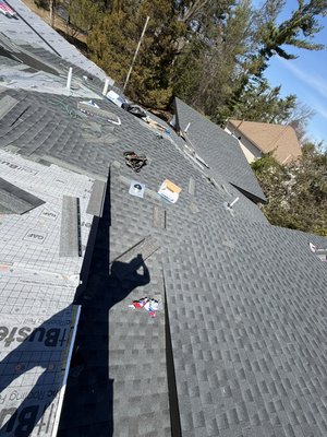 roof replacement - We are specialists on all types of roof, new roof , roof repair, roof replacement, just give us a call at #301-257-6422    we are here to help you