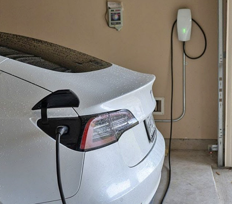 Residential EV Charging - Charge ahead—right from your own home! 🚗⚡

With over 30 years of experience as a Master Electrician, I specialize in safe, reliable residential EV charging installations. Power up your electric vehicle with confidence and convenience—trust the expert!

✅ 30 Years Experience
✅ Master Electrician
✅ Free Estimates

Ready to get started? Send me a message or call today for your FREE estimate!