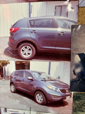 Auto Repair Photos - These are photos of some of the projects we've completed over the years.