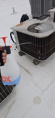 palm springs CA - it now works like brand new. the customer is very happy. palm springs CA - it now works like brand new. the customer is very happy.