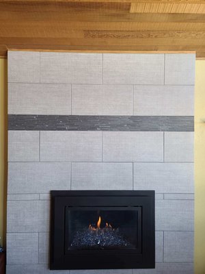 Gas Insert - Convert your wood burning fireplace to gas! Gas Insert - Convert your wood burning fireplace to gas!
