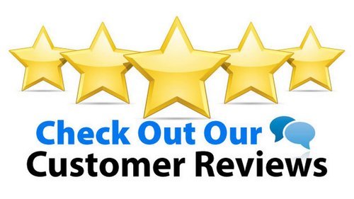 Customer Testimonials! - Check out what our customers love about us!