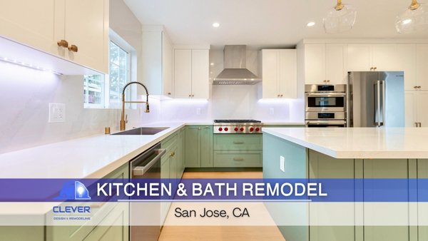Revamp your spaces! - San Jose - Discover the transformation of this San Jose home with a stunning kitchen and bathroom remodel! The kitchen now features sleek, modern cabinetry, upgraded countertops, and state-of-the-art appliances, creating the perfect space for cooking and entertaining. The bathroom exudes relaxation with a spa-inspired design, updated fixtures, and elegant tile work. Thoughtfully designed for style and functionality, these refreshed spaces bring a new level of comfort and charm to the home.