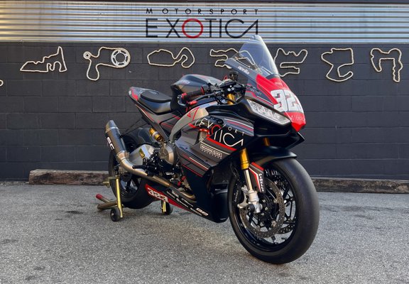 Aprilia Performance and Race Builds - Motorsport Exotica works directly with Aprilia race and performance builds. Everything from suspension, tuning, and track needs. Aprilia Performance and Race Builds - Motorsport Exotica works directly with Aprilia race and performance builds. Everything from suspension, tuning, and track needs.