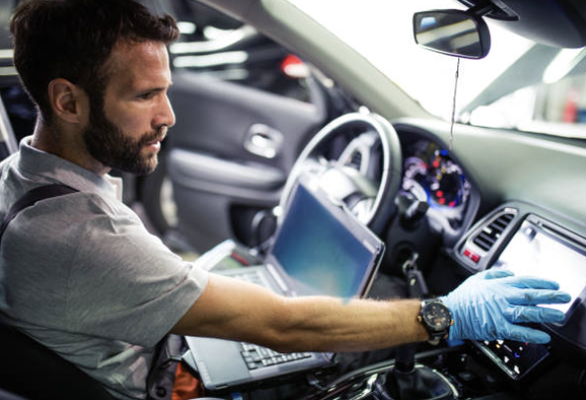 Computer Diagnostics - Is your check engine light on? If so, bring your vehicle to JT Auto for computer diagnostic testing to get to the bottom of what your vehicle’s issue is. Ignition timing issues, engine sludge buildup, dirty air control valves, engine RPM levels, air and coolant temperatures, crankshaft and camshaft positions, engine and chassis problems, ABS brake problems, and more.

No one likes to see the check engine symbol illuminated on their dashboard. Trust the professionals here at JT Auto to hook up your vehicle to our computer diagnostics and find the source of your problem.

Get 50% off an alignment WITH ANY TIRE PURCHASE! And 10% discount for New Customers!

Call now to schedule: (520) 623-7066