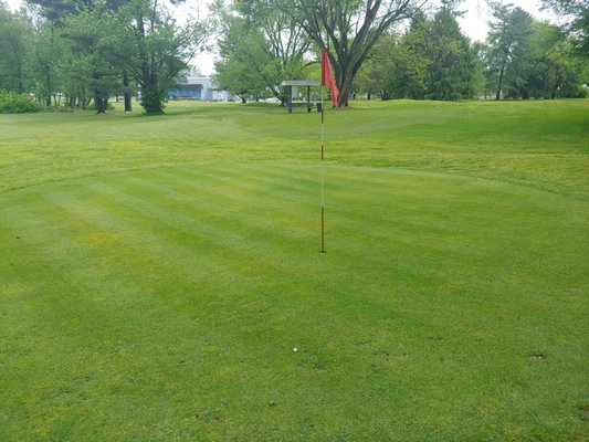 Par 3 Golf - Par 3 Golf opens every day at 9am and closes at dusk.
Our golf course only closes when there is snow or ice on the ground.
Par 3 Rates:
7 days a week $15.00
Senior Rate 65+: $14.00 Must show ID
Military and Veterans: $14.00 Must show ID
Children 10 and under: $14.00
Rentals
Pull Cart rental: $4.00
Club rental: $1.00 per club
Balls: $1.50 each
Tees: $1.50 for a bag of 15
*Must leave keys or license for rentals.* Par 3 Golf - Par 3 Golf opens every day at 9am and closes at dusk.
Our golf course only closes when there is snow or ice on the ground.
Par 3 Rates:
7 days a week $15.00
Senior Rate 65+: $14.00 Must show ID
Military and Veterans: $14.00 Must show ID
Children 10 and under: $14.00
Rentals
Pull Cart rental: $4.00
Club rental: $1.00 per club
Balls: $1.50 each
Tees: $1.50 for a bag of 15
*Must leave keys or license for rentals.*