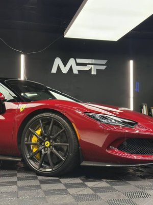 Ferrari 296 - Ferrari 296