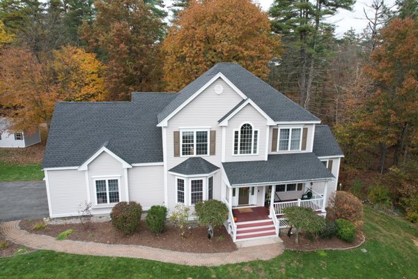 Roof Installations - We treat every home like it's our own. Weekly updated photos of new projects and improvments.