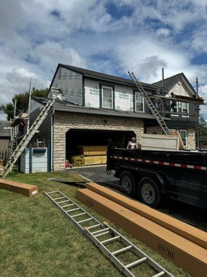 Siding Replacement - Siding Replacement