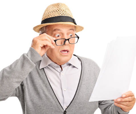 Medicare Plan Review - We'll go over your current Medicare health plan and see if there are other options available that might save you money or provide you with benefits that your current plan doesn't offer.